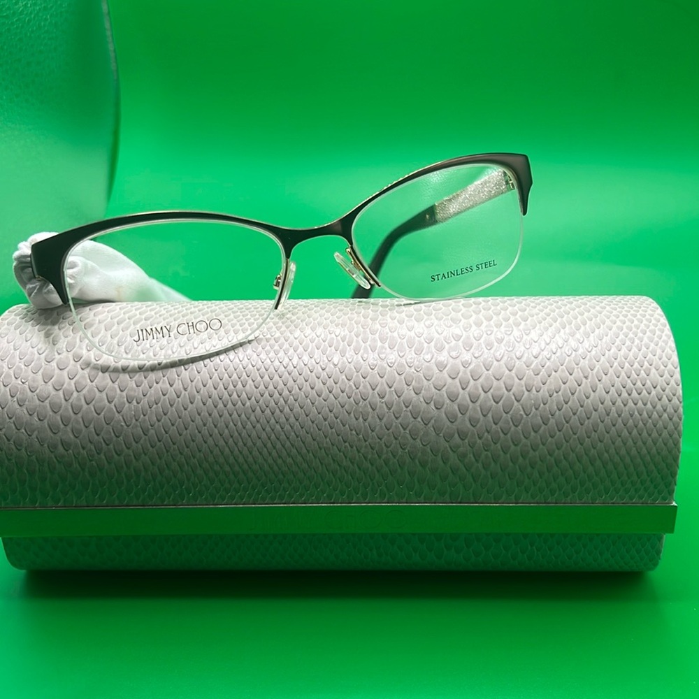 Jimmy Choo Glasses